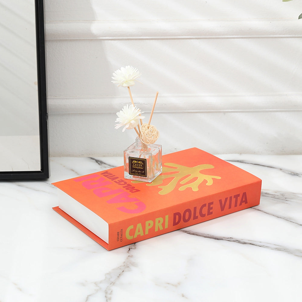 Decoratieboeken Verfraai je woonkamer met deze vrolijke decoratie - CozyBooks