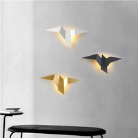 Origami Wandlamp - Unieke Wandverlichting Binnen