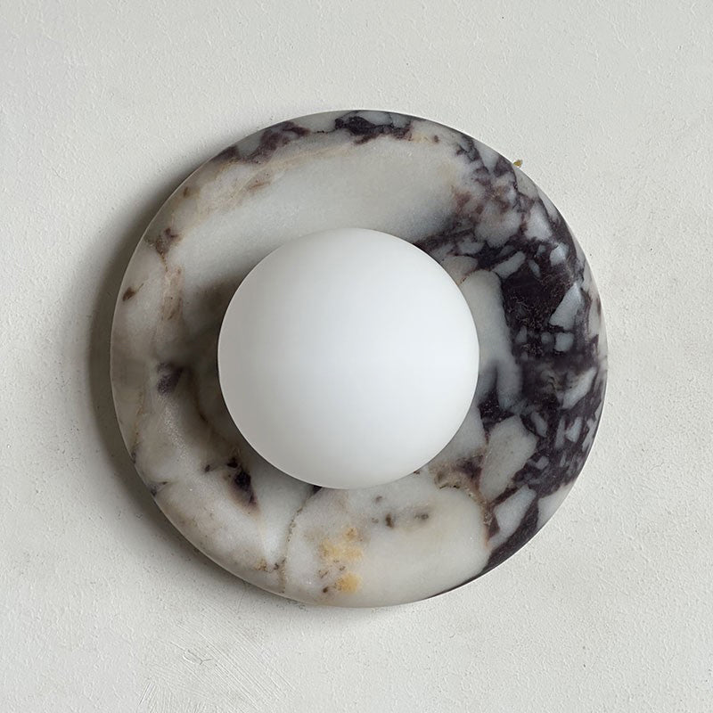 Hako Wandlamp Binnen in Marmer