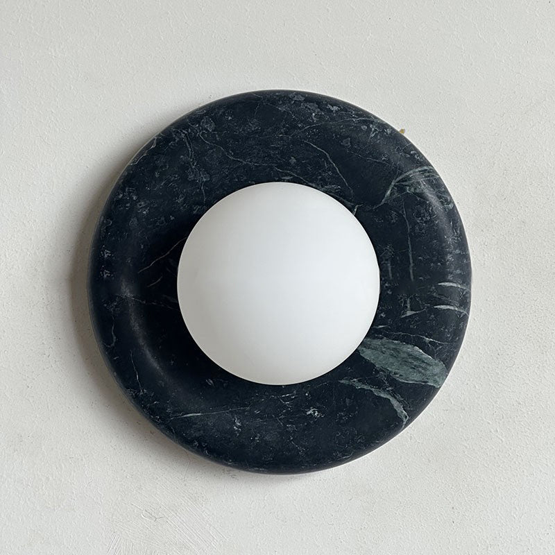 Hako Wandlamp Binnen in Marmer