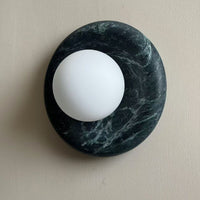 Hako Wandlamp Binnen in Marmer