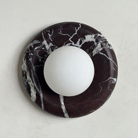 Hako Wandlamp Binnen in Marmer