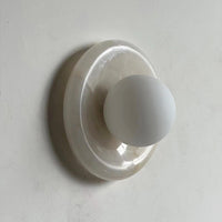 Hako Wandlamp Binnen in Marmer
