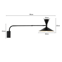 Orrin - LED Wandlamp