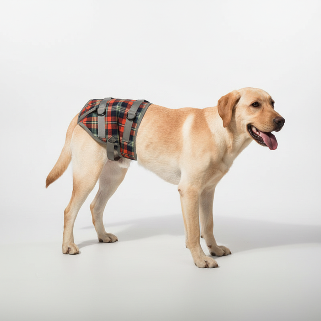 Orthopedische achterpootharnas - PawRelief