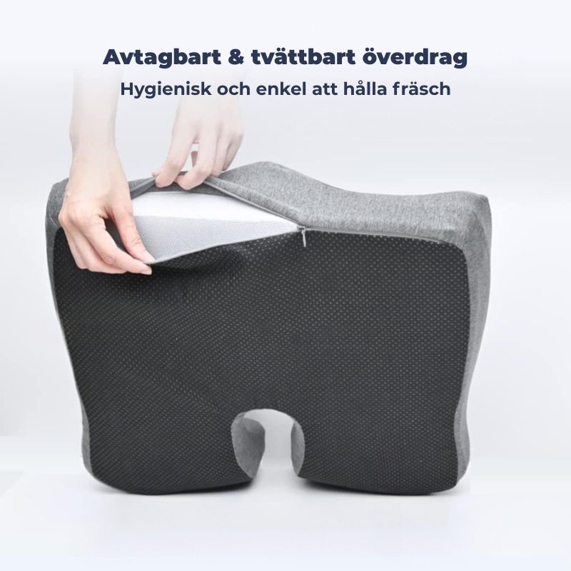 Orthopedische zitkussen