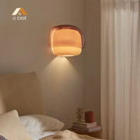 Orvenis Macaron Gekleurde Glazen Wandlamp