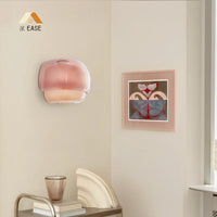 Orvenis Macaron Gekleurde Glazen Wandlamp