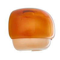 Orvenis Macaron Gekleurde Glazen Wandlamp