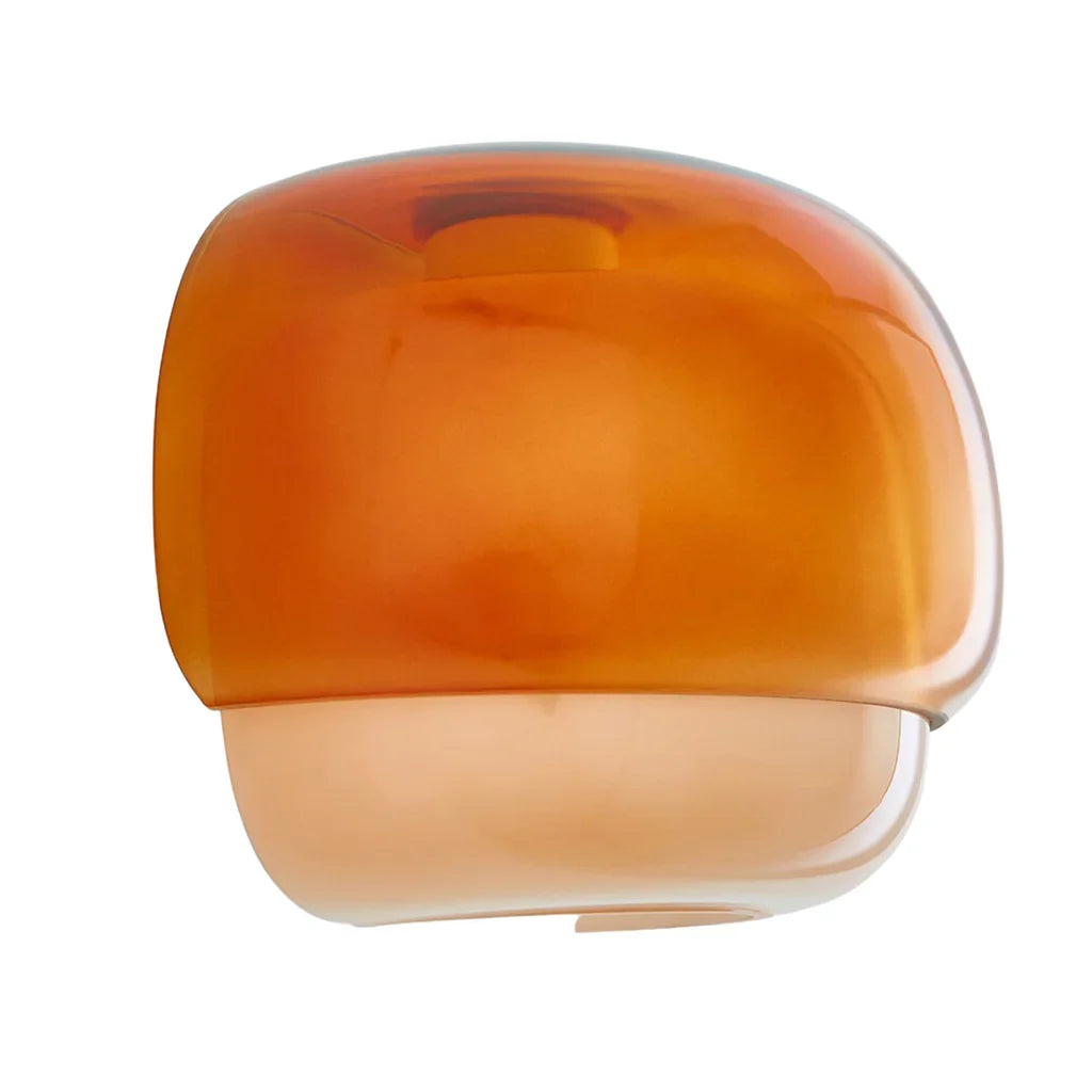 Orvenis Macaron Gekleurde Glazen Wandlamp