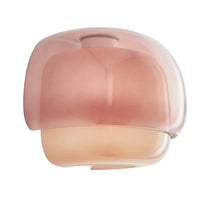 Orvenis Macaron Gekleurde Glazen Wandlamp