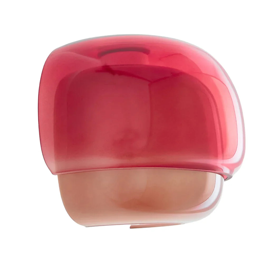Orvenis Macaron Gekleurde Glazen Wandlamp