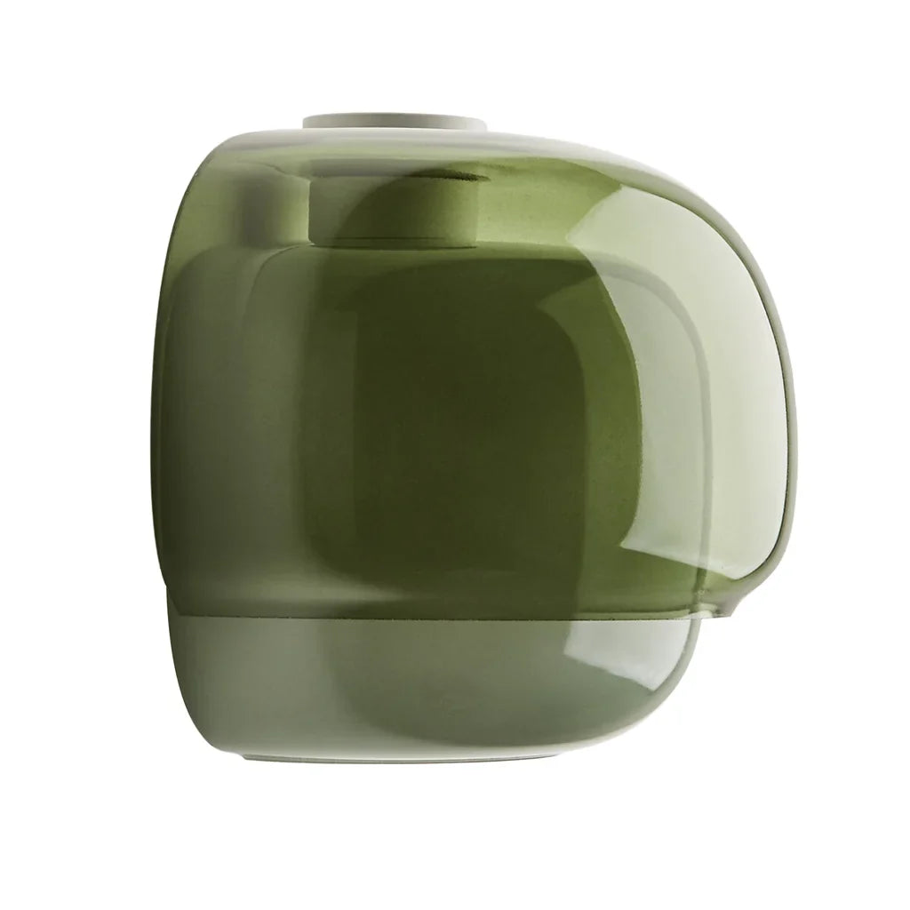 Orvenis Macaron Gekleurde Glazen Wandlamp
