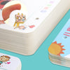 Herbruikbaar Schrijfboek | Educatief werkboek voor letters, vormen en cijfers