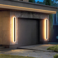 Buiten LED Wandlamp