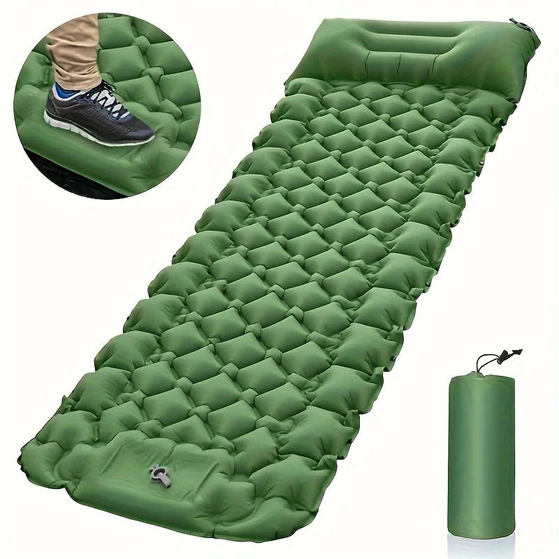 Bolendo Ultralichte & Compacte Isomatte – Perfect voor Onderweg