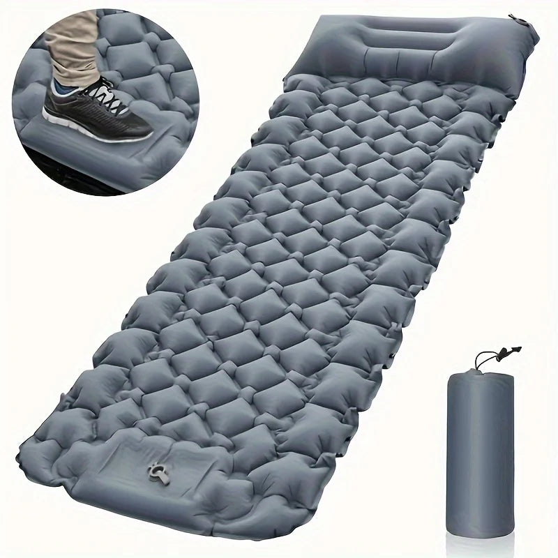Bolendo Ultralichte & Compacte Isomatte – Perfect voor Onderweg
