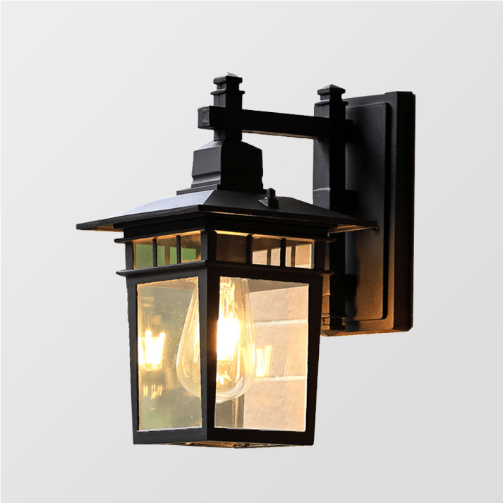 Verstelbare Buiten Wandlamp – Stijlvolle, Weerbestendige Buitenwandlamp Met Verstelbare Lichtkop