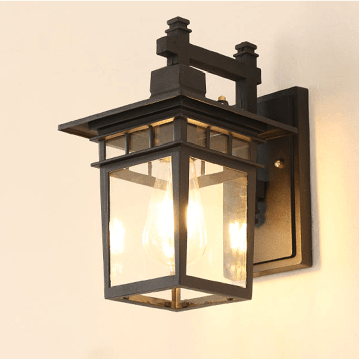 Verstelbare Buiten Wandlamp – Stijlvolle, Weerbestendige Buitenwandlamp Met Verstelbare Lichtkop