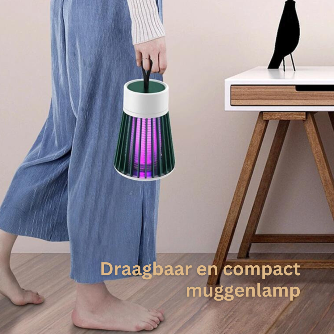 MosquiShield | Ervaar ononderbroken nachten met onze krachtige oplossing tegen muggen