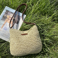 BOHOCHIC | Trendy Bohemian Tas | Handgemaakte Design Schoudertas | Duurzaam en Stijlvol
