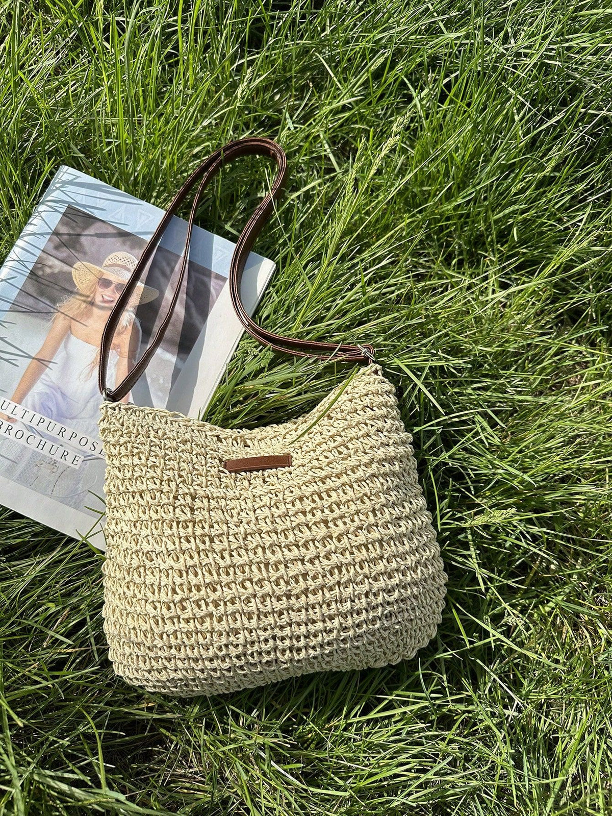 BOHOCHIC | Trendy Bohemian Tas | Handgemaakte Design Schoudertas | Duurzaam en Stijlvol