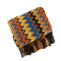 Skanto | Owen Fargerik Chevron Dekbedovertrek
