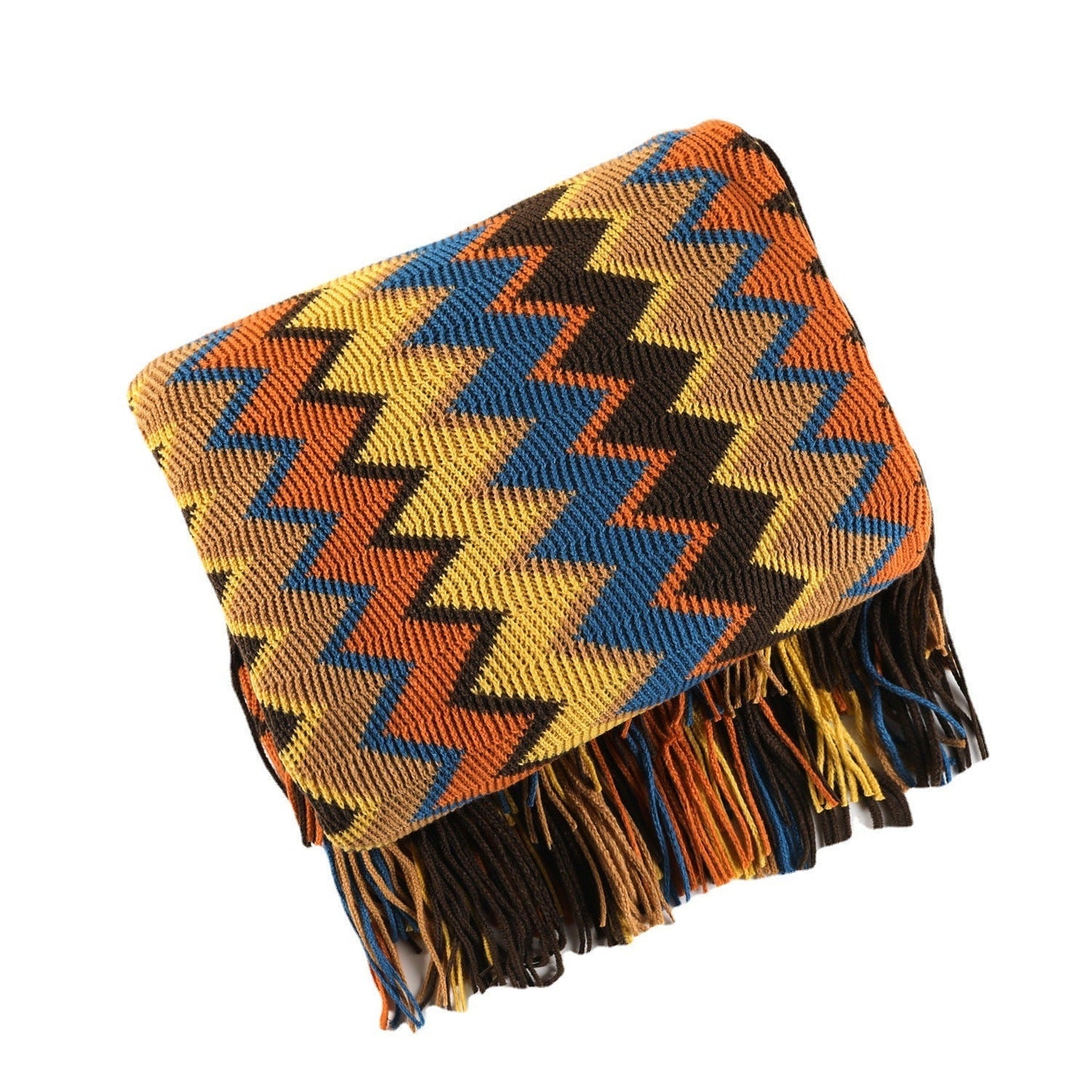 Skanto | Owen Fargerik Chevron Dekbedovertrek