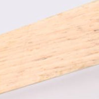 Muto Klassik Wandlamp, Metaal/Hout, Spiegel, Badkamer