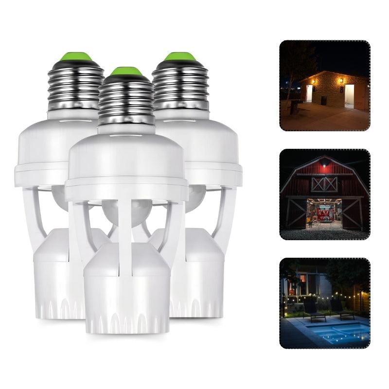 MotionLuxe | Slimme verlichting met instelbare tijd en lichtgevoeligheid