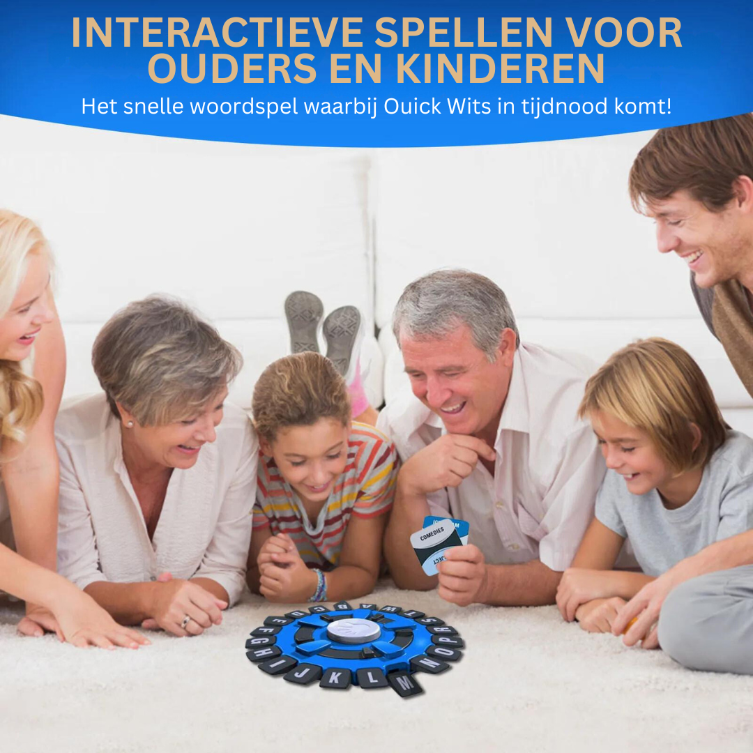 GameEase | Zorgt voor gelach, opwinding en eindeloos plezier voor je familie en vrienden