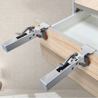 ClampFix | Set met 2 verstelbare ladeklemmen