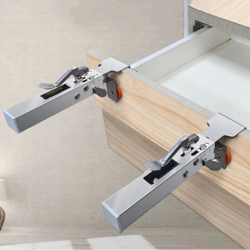 ClampFix | Set met 2 verstelbare ladeklemmen