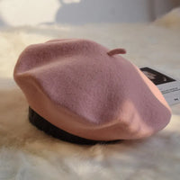 Klassiek Beret – Zachte viltstof, tijdloze stijl & aangename pasvorm