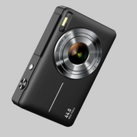 RETROPIX – Vintage Digitale Camera met Moderne Technologie