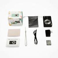 RETROPIX – Vintage Digitale Camera met Moderne Technologie