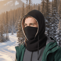 BLIZZCAP – Winddichte Unisex-Muts voor koud weer buiten