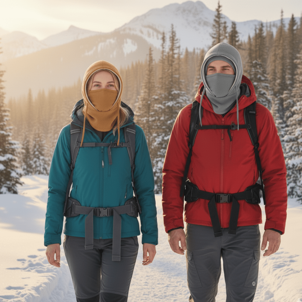 BLIZZCAP – Winddichte Unisex-Muts voor koud weer buiten