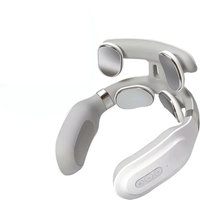 Luxe Nekmassager – 4-in-1 Nekmassage-apparaat met Warmte & Vibratie
