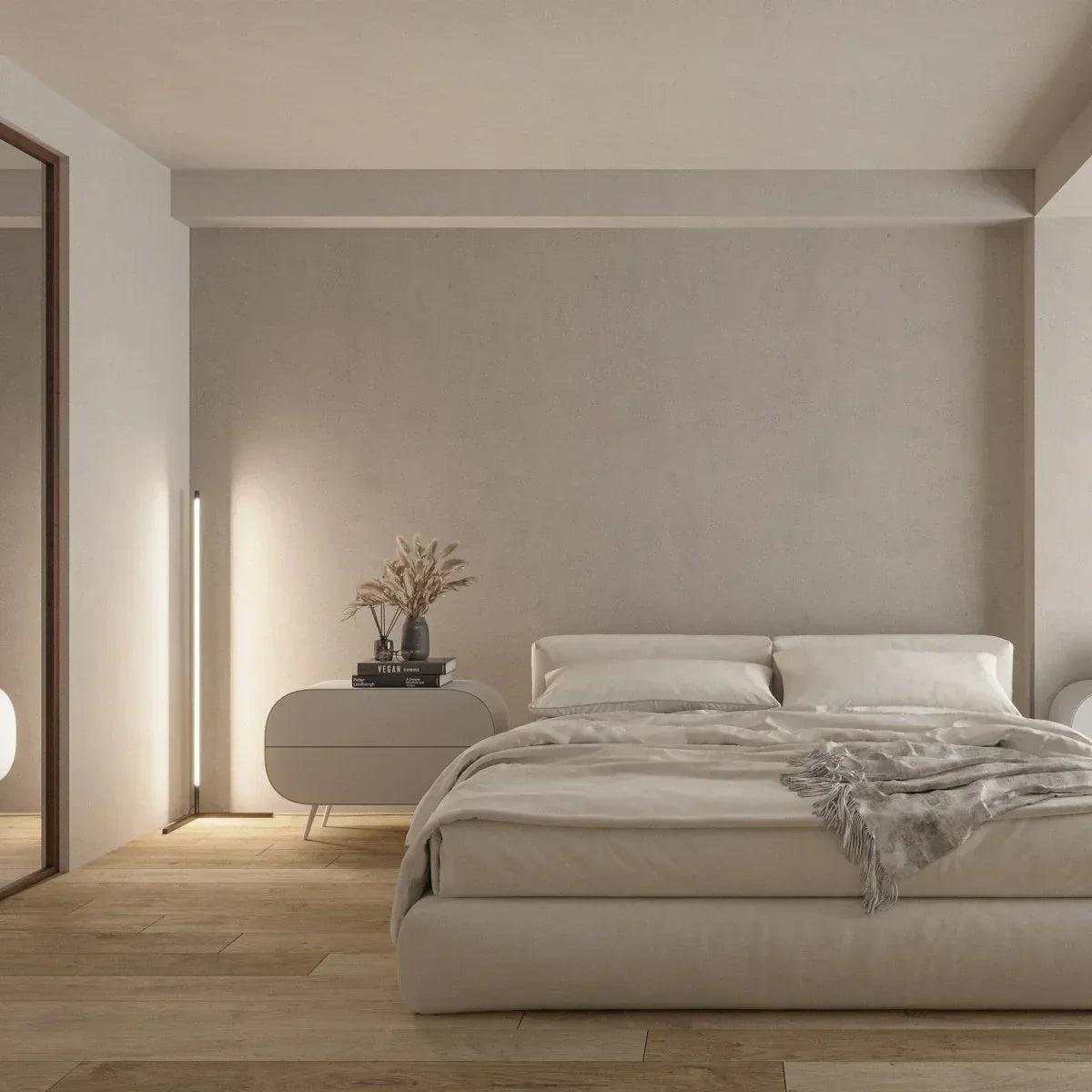 Slimme Ambient LED Hoekvloerlamp