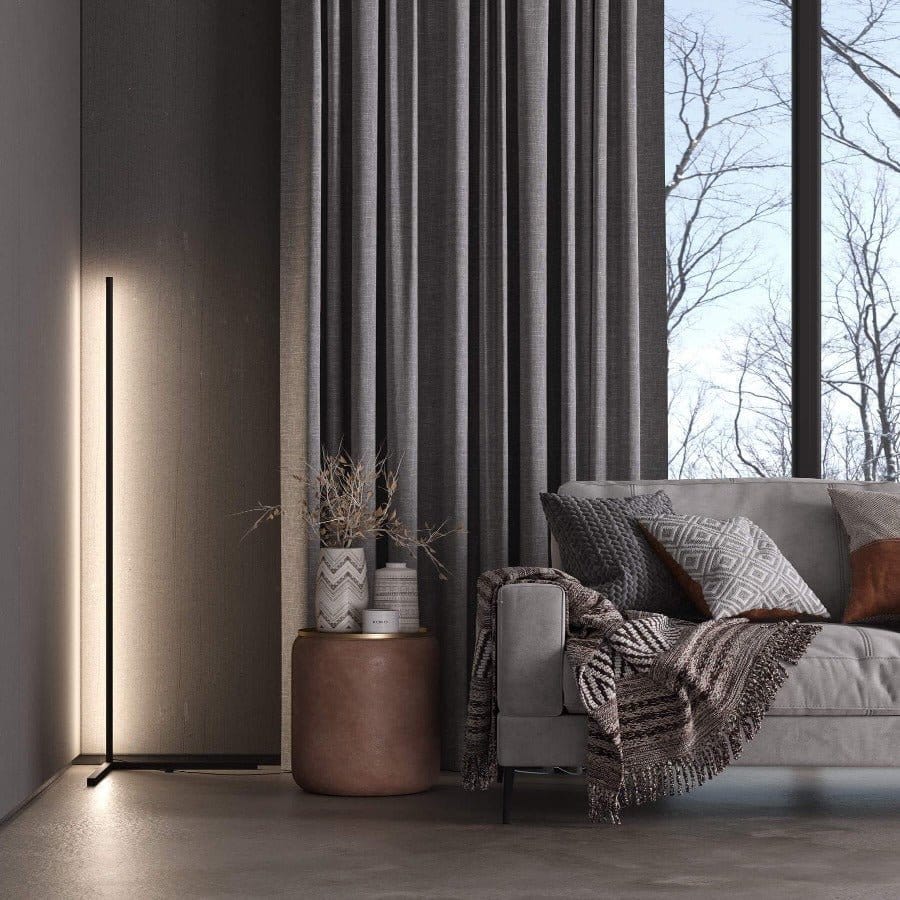 Slimme Ambient LED Hoekvloerlamp