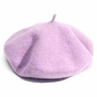 Klassiek Beret – Zachte viltstof, tijdloze stijl & aangename pasvorm
