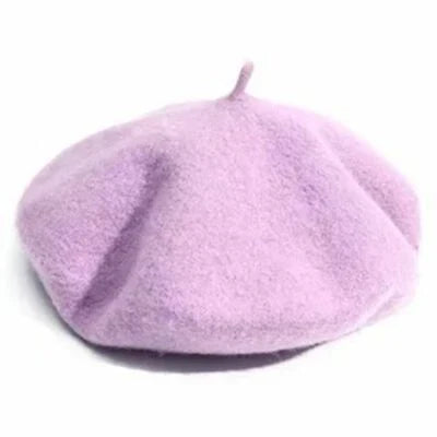 Klassiek Beret – Zachte viltstof, tijdloze stijl & aangename pasvorm
