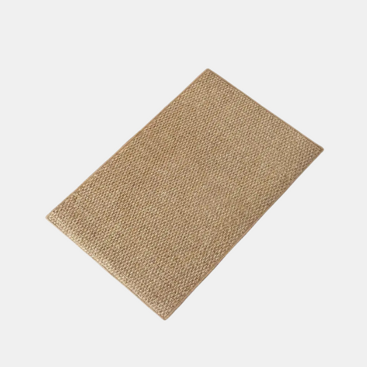 Absorberend Snel Droog Tapijt - Antislip Diatomeeën Vloermat voor Badkamer en Entree