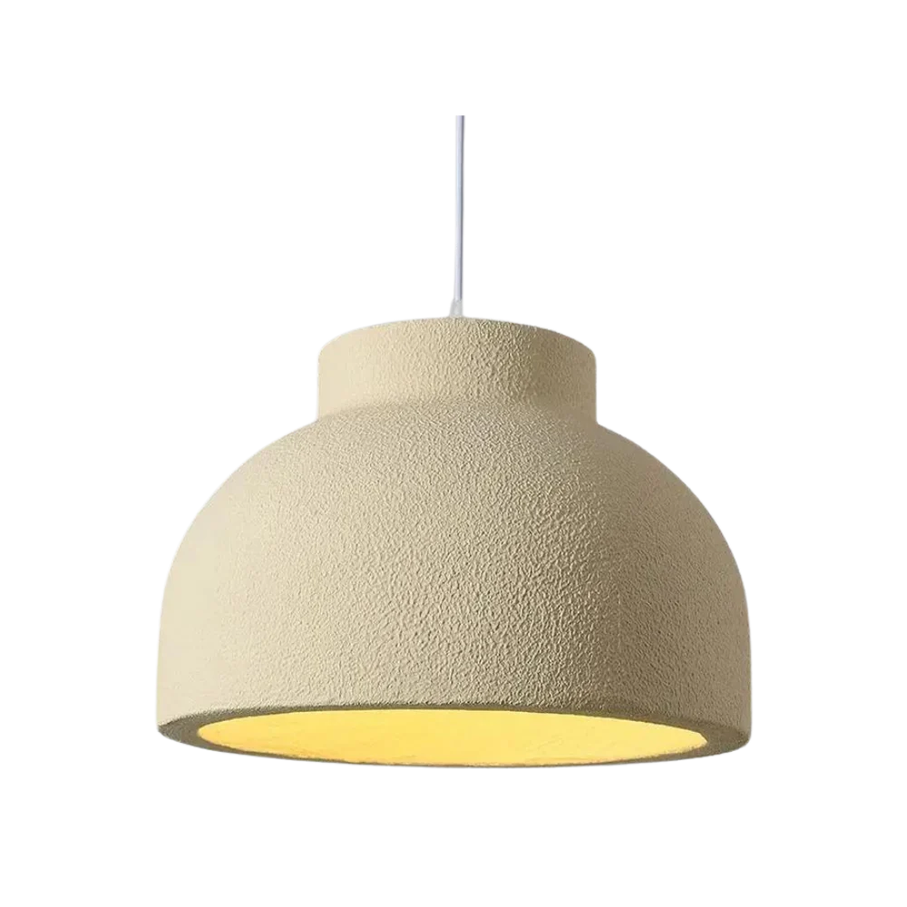Nordic Bowl Minimalistische Polystyreen Hanglamp