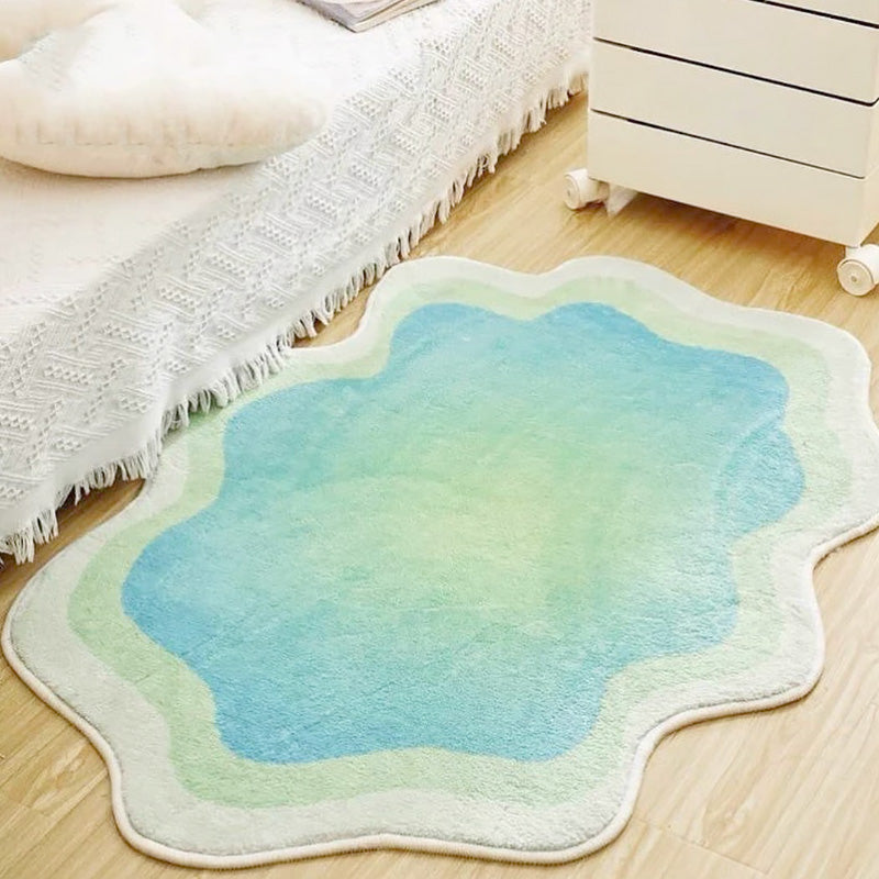 Pastel Wolken Tapijt
