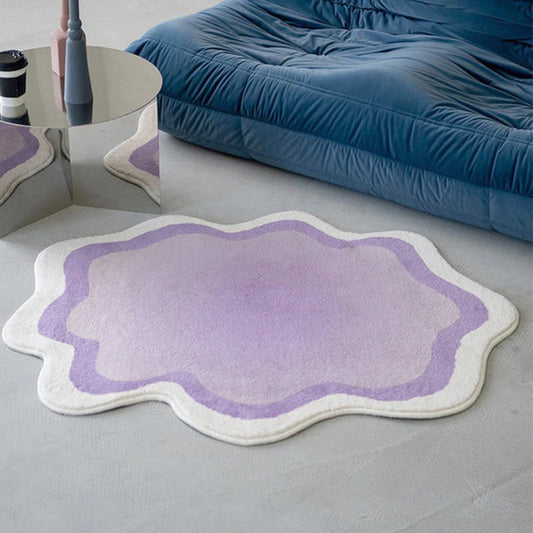 Pastel Wolken Tapijt