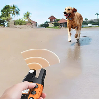 NovaPace Waterdichte Halsband Met 1000m Afstandsbediening Voor Honden