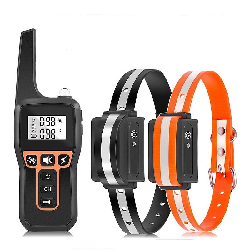 AquaStride Pro 1000m Trainingshalsband Waterdichte Hond