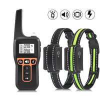 ZenRidge Waterdichte Trainingshalsband Voor Honden Tot 1000 Meter Oplaadbaar